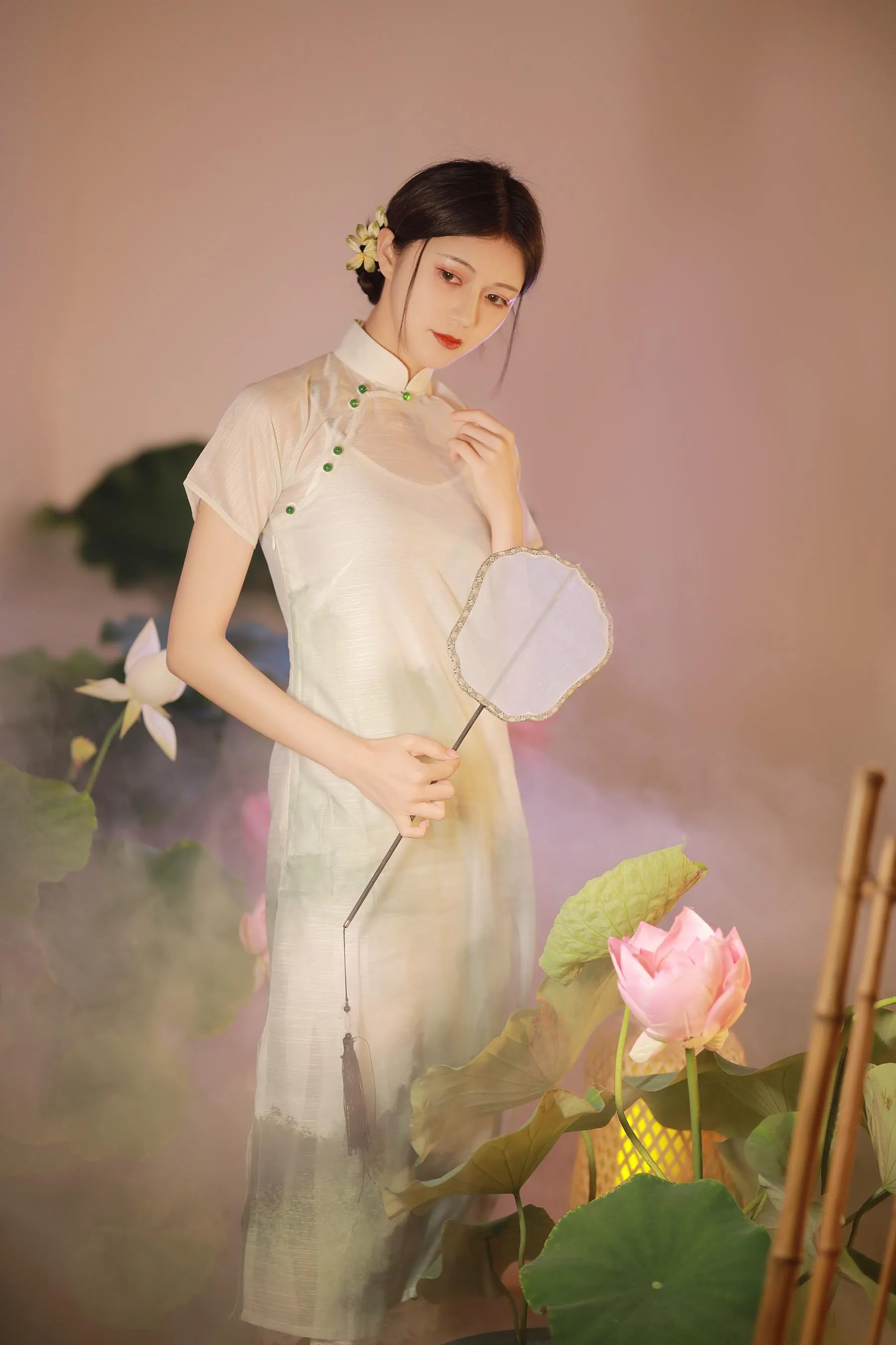 [YITUYU艺图语]2022.09.24 入目无别人 吾岁 [25P]插图6